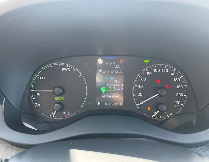 Toyota Yaris Hatchback 1,5 l 68 kw