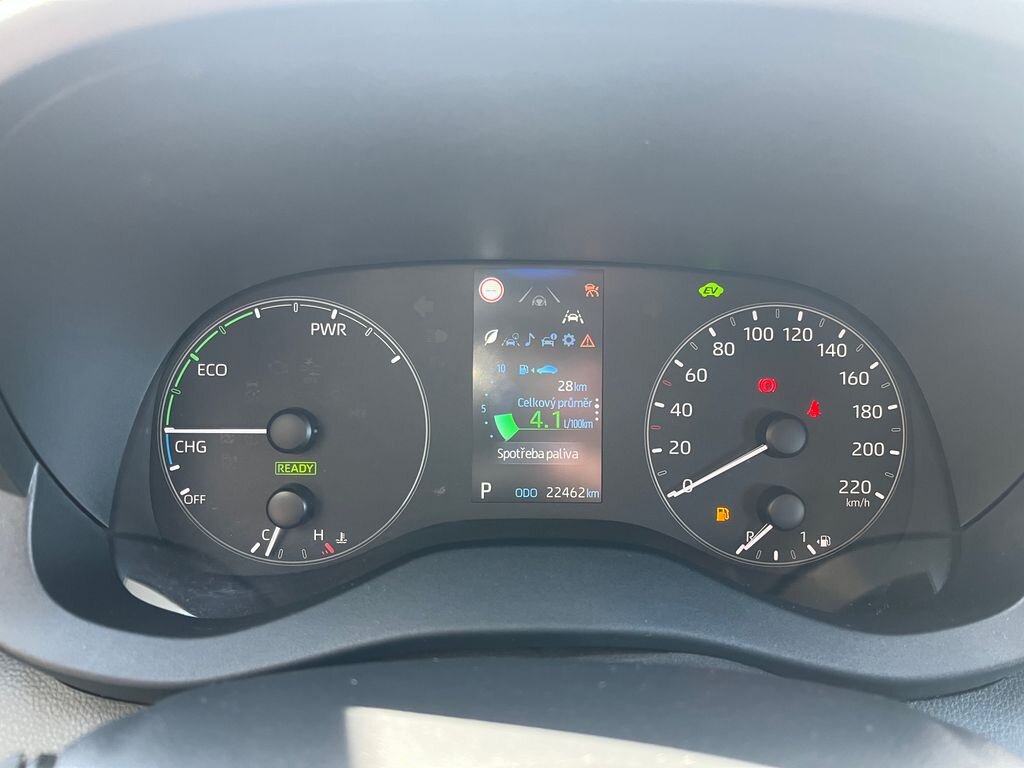 Toyota Yaris Hatchback 1,5 l 68 kw