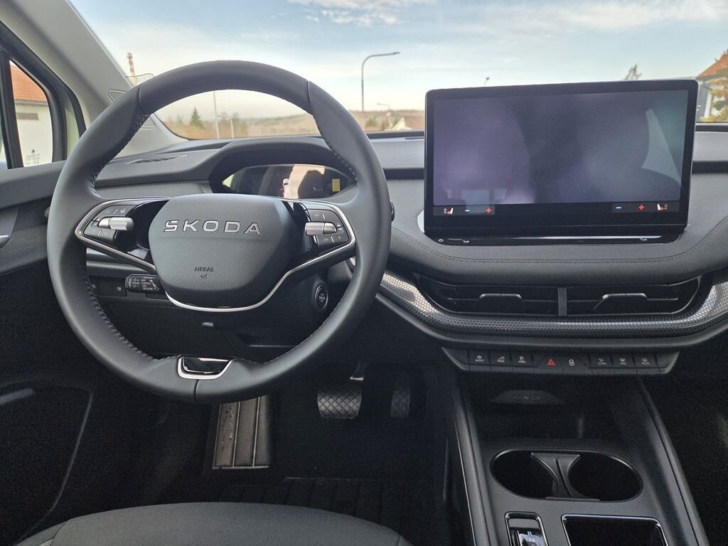 Škoda Elroq SUV / Terénní 1,0 150 kw