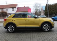 Volkswagen T-Roc SUV 1,5 l 110 kw
