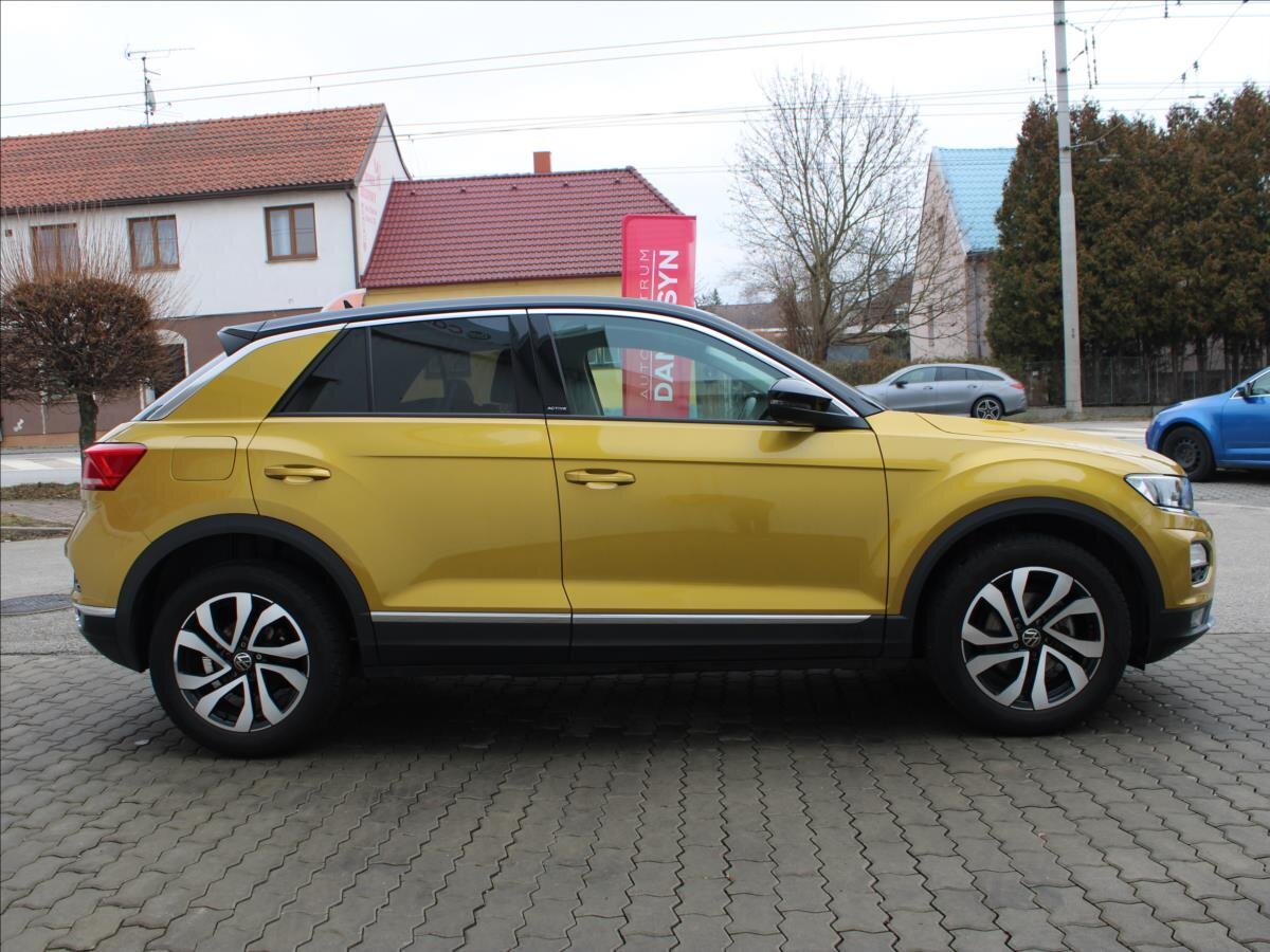 Volkswagen T-Roc SUV 1,5 l 110 kw