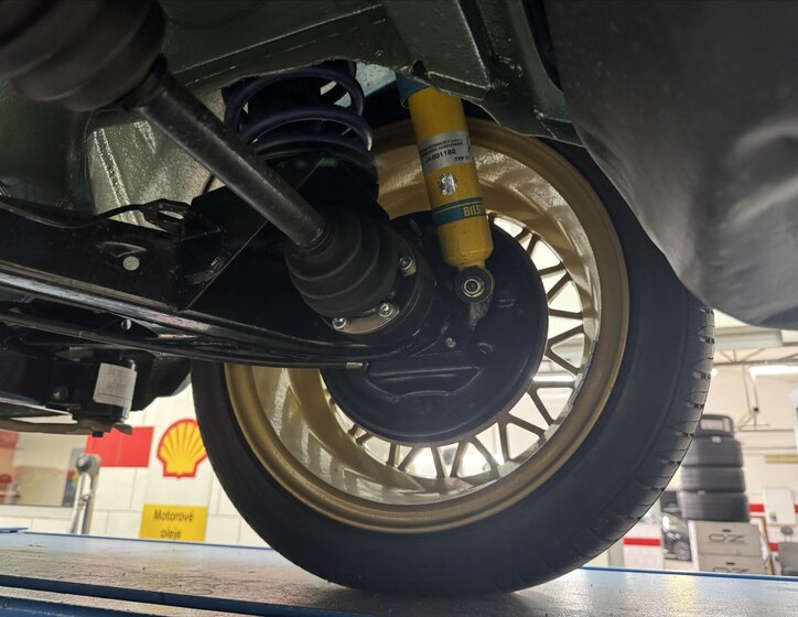 BMW Ostatní Kupé 2,0 l 74 kw