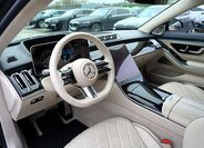 Mercedes-Benz Třídy S Sedan / Limuzína 3,0 l 320 kw