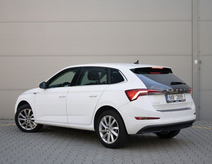 Škoda Scala 7