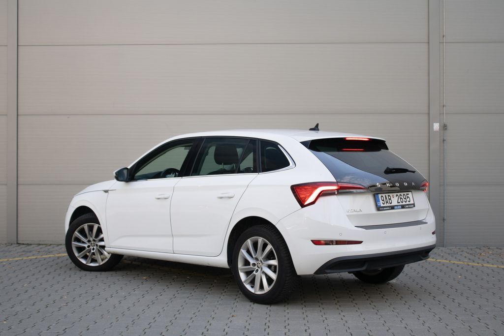 Škoda Scala