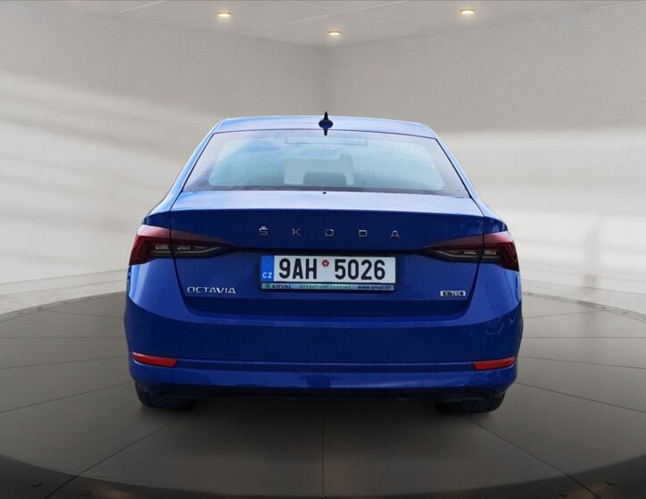Škoda Octavia Liftback 1,5 l 110 kw
