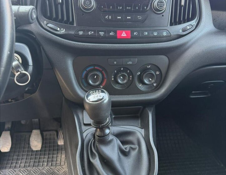 Fiat Dobló MPV 1,6 l 77 kw