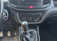 Fiat Dobló MPV 1,6 l 77 kw