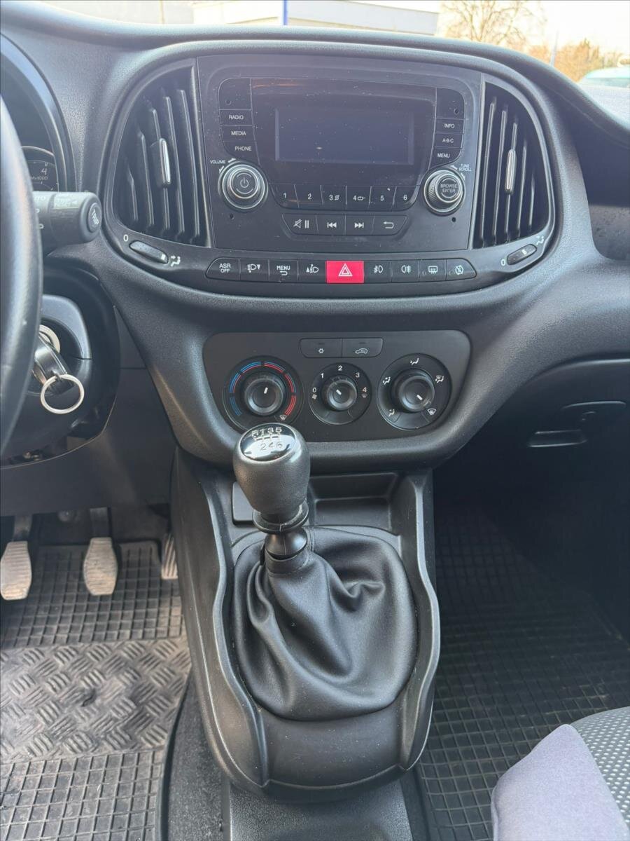 Fiat Dobló MPV 1,6 l 77 kw