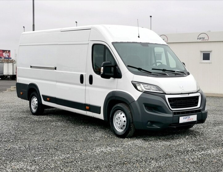 Peugeot Boxer 2
