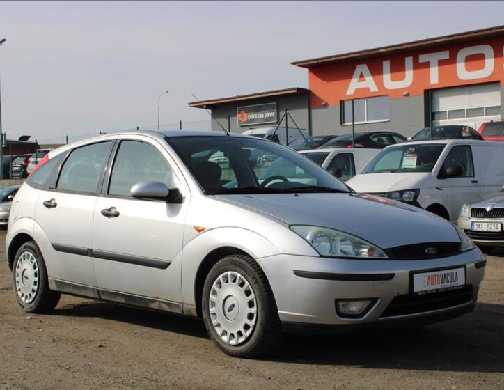 Ford Focus 3