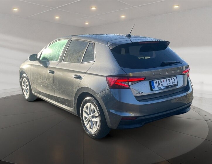 Škoda Fabia Hatchback 999,0 70 kw