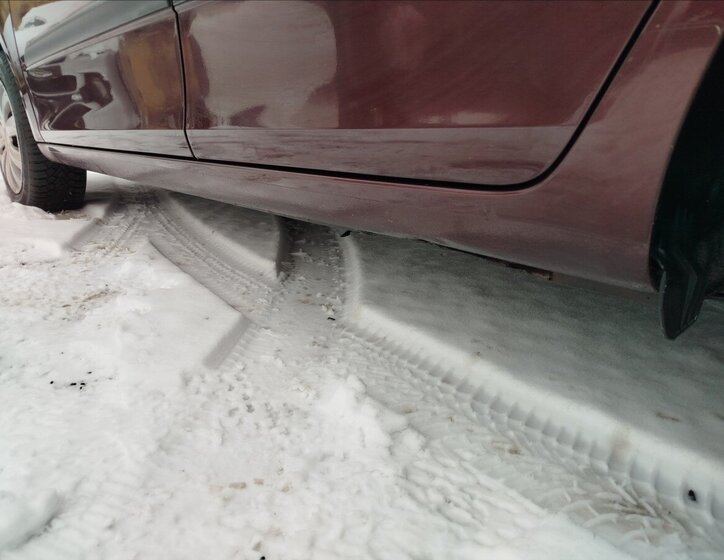 Škoda Fabia Hatchback 1,4 l 63 kw