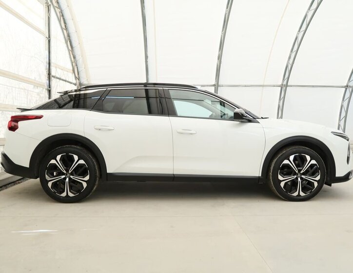 Citroën C5 X Kombi 1,6 l 133 kw