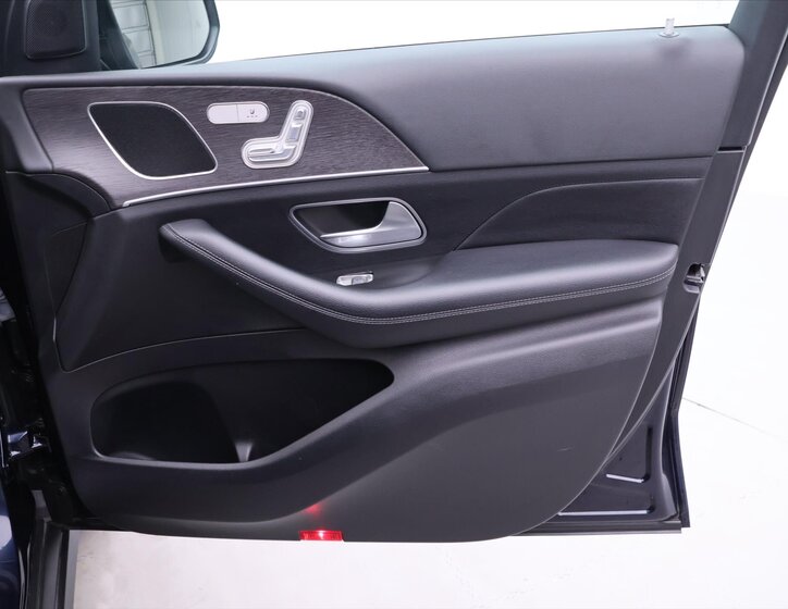 Mercedes-Benz GLE SUV / Terénní 2,0 l 200 kw