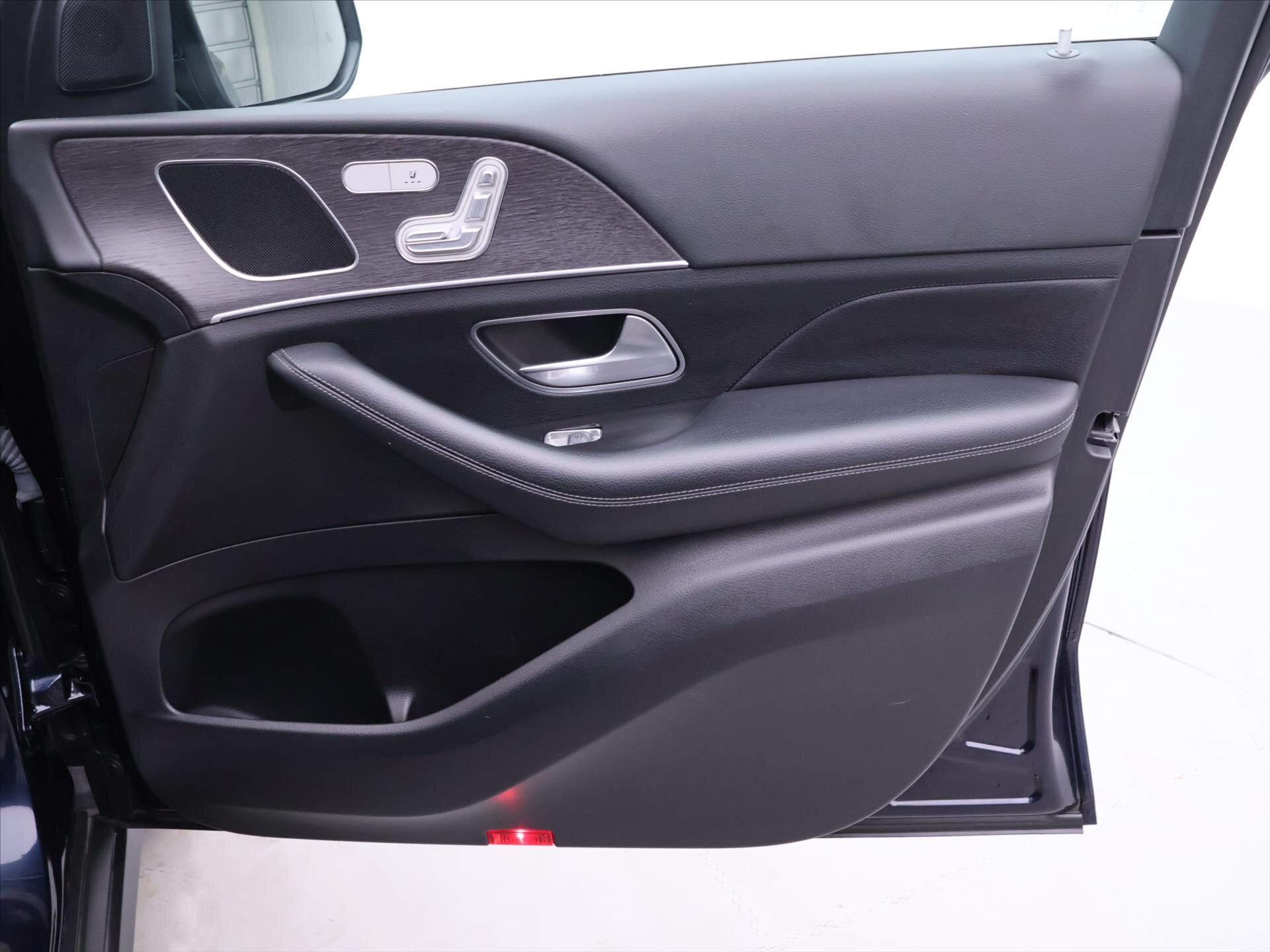 Mercedes-Benz GLE SUV / Terénní 2,0 l 200 kw