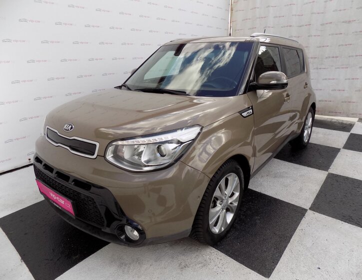 KIA Soul 1
