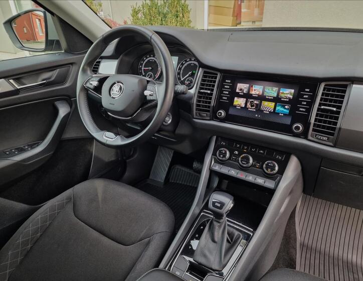 Škoda Kodiaq 40