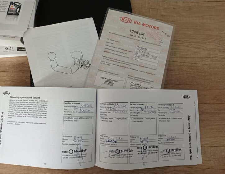 KIA Sportage SUV / Terénní 1,6 l 130 kw