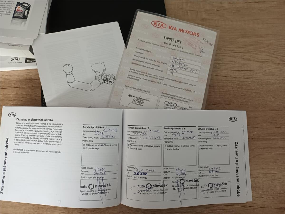 KIA Sportage SUV / Terénní 1,6 l 130 kw