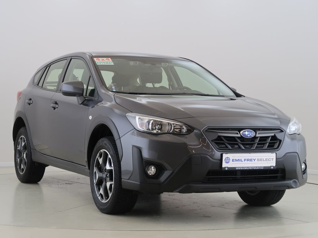 Subaru XV SUV / Terénní 1,6 l 84 kw