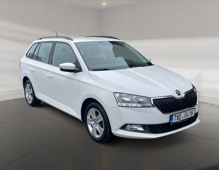 Škoda Fabia Kombi 999,0 70 kw