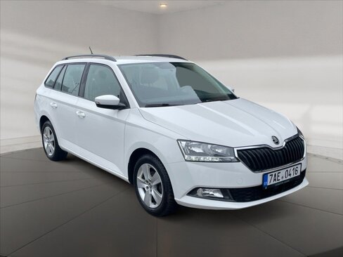 Škoda Fabia Kombi 999,0 70 kw