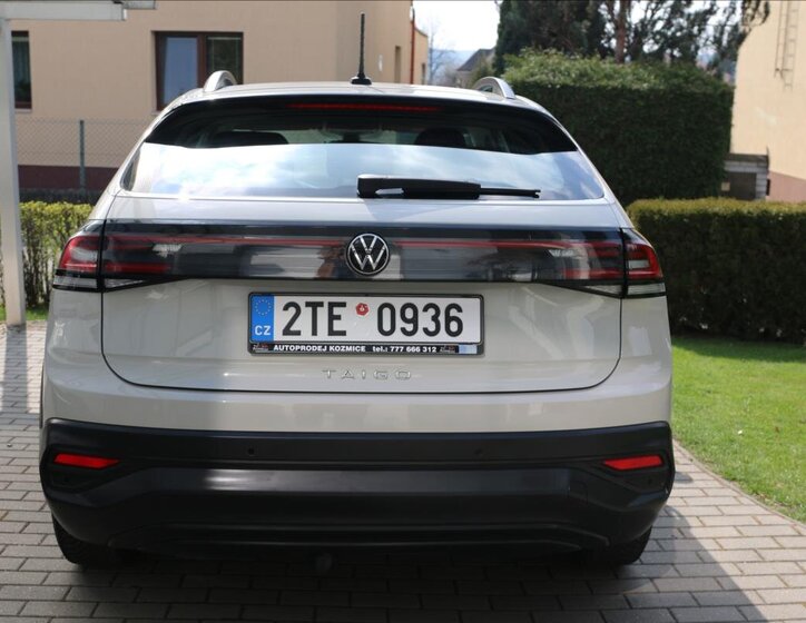 Volkswagen Taigo SUV / Terénní 999,0 70 kw