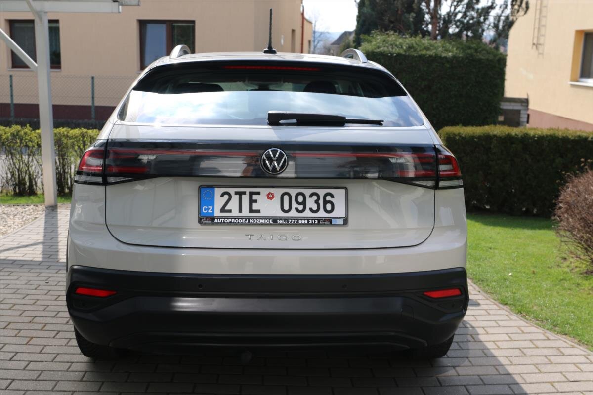 Volkswagen Taigo SUV / Terénní 999,0 70 kw