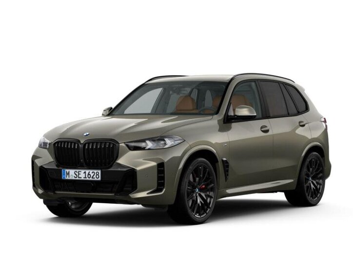 BMW X5 1