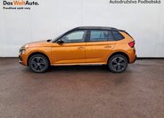 Škoda Kamiq Hatchback 1,5 l 110 kw