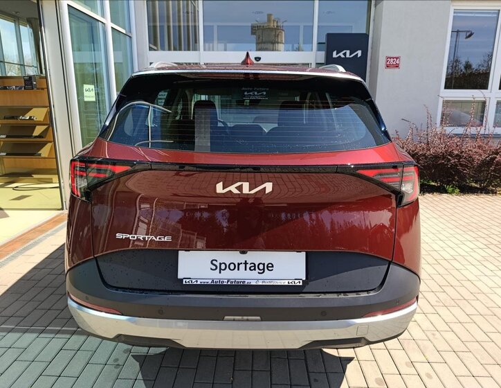 KIA Ostatní SUV / Terénní 0,0 110 kw