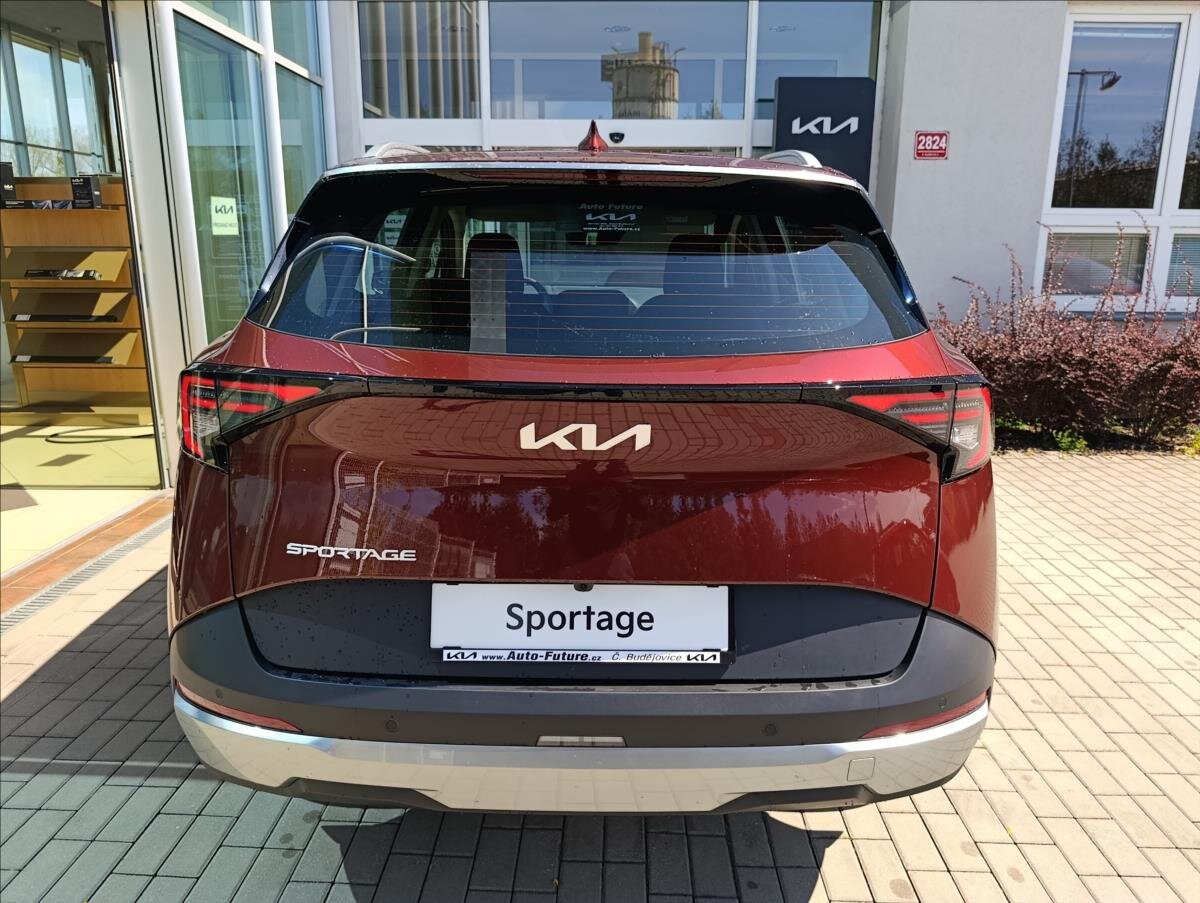 KIA Ostatní SUV / Terénní 0,0 110 kw