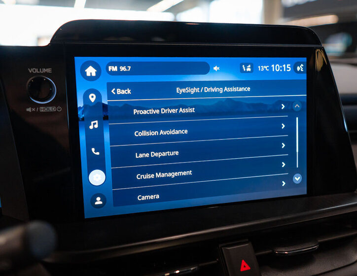 Subaru Outback SUV / Terénní 2,4 l 193 kw