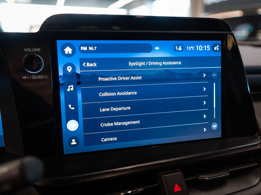 Subaru Outback SUV / Terénní 2,4 l 193 kw