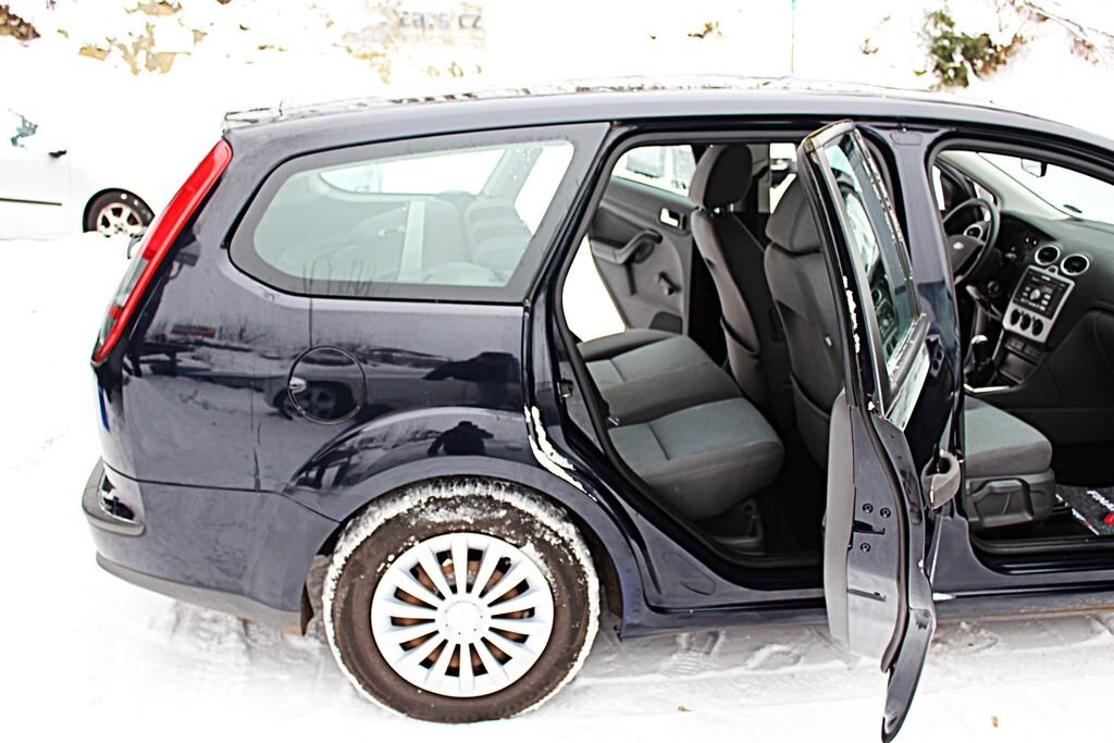 Ford Focus Kombi 1,6 l 74 kw