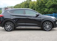 Hyundai Tucson SUV 2,0 l 100 kw