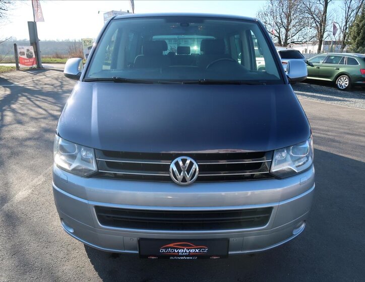 Volkswagen Multivan MPV 2,0 l 103 kw