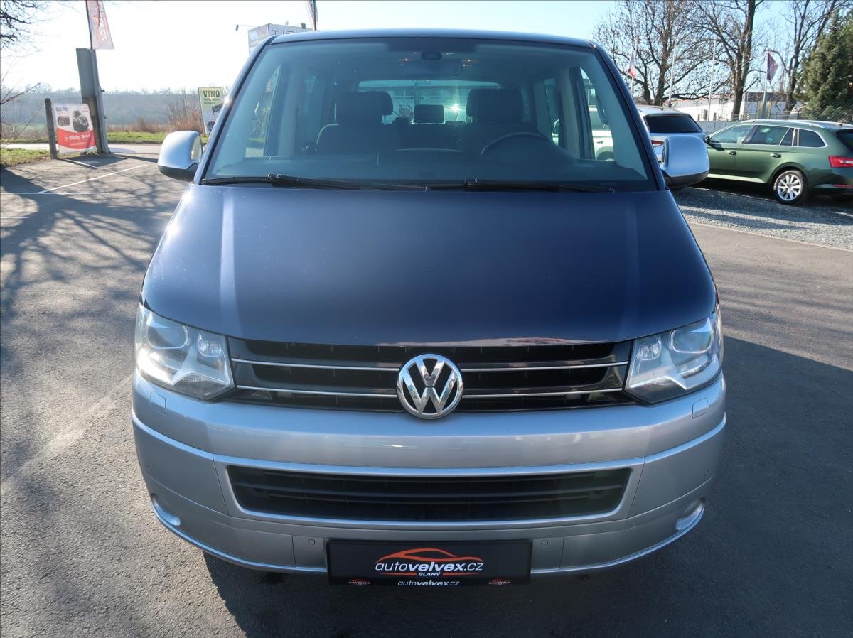Volkswagen Multivan MPV 2,0 l 103 kw