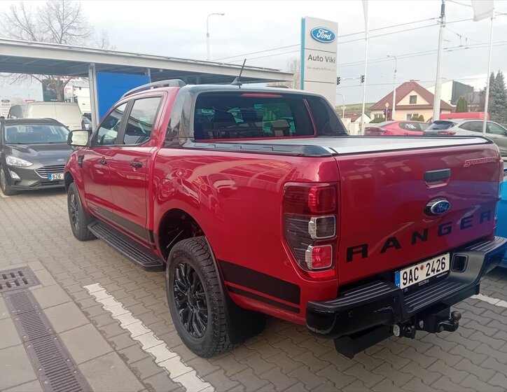 Ford Ranger Pick-up 2,0 l 156 kw