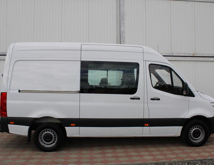 Mercedes-Benz Sprinter 3
