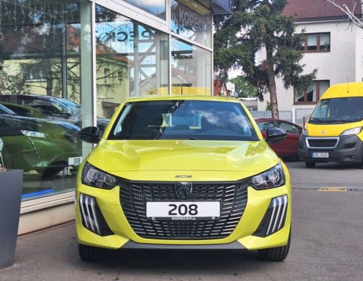 Peugeot 208 2