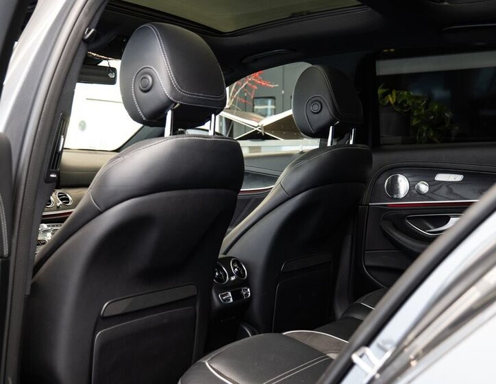 Mercedes-Benz Třídy E 9