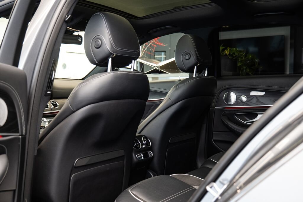 Mercedes-Benz Třídy E