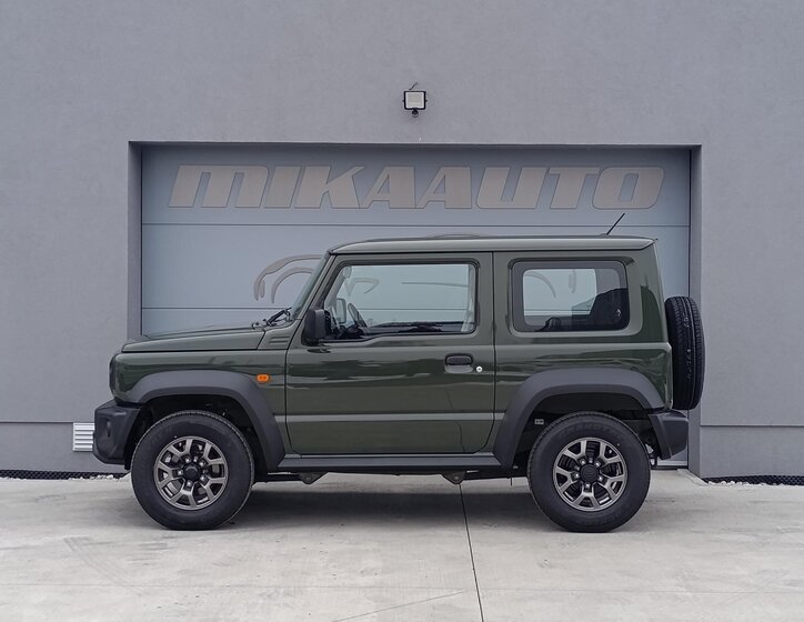 Suzuki Jimny SUV 1,5 l 75 kw
