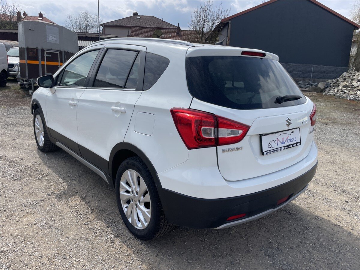 Suzuki SX4 S-Cross SUV / Terénní 3,0 l 88 kw