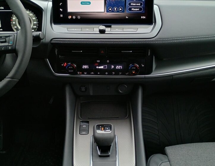 Nissan Qashqai SUV 1,3 l 116 kw