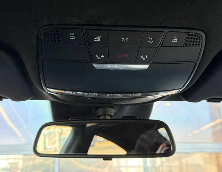 Mercedes-Benz Třídy C Kupé 2,1 l 150 kw