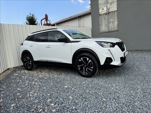 Peugeot 2008 SUV / Terénní 1,2 l 74 kw