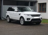 Land Rover Range Rover Sport 1